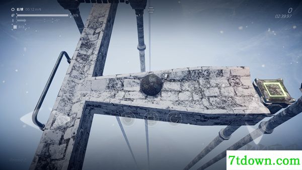 超级平衡球2空中花园