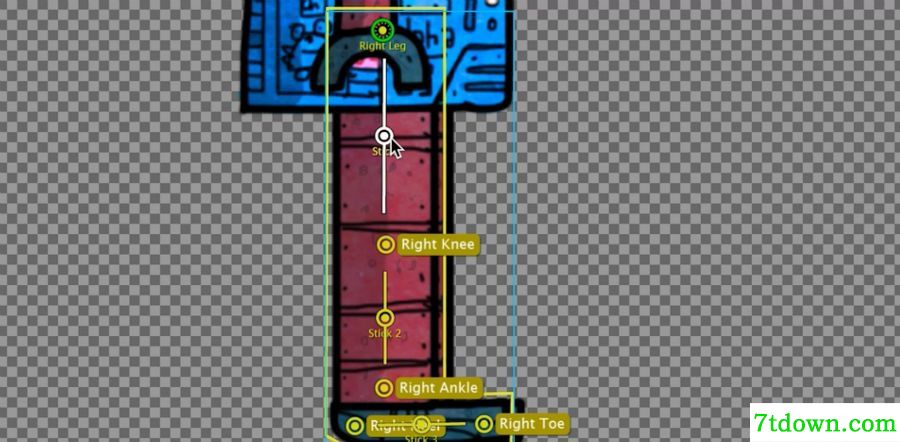 Animator 2020内购版下载第9张预览图