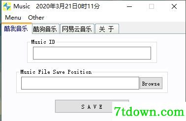 Music音乐下载器