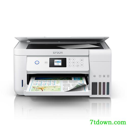 epson l4166打印机驱动32/64位(1)
