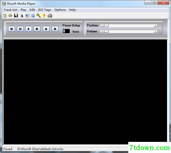 Rosoft Media Player内购版