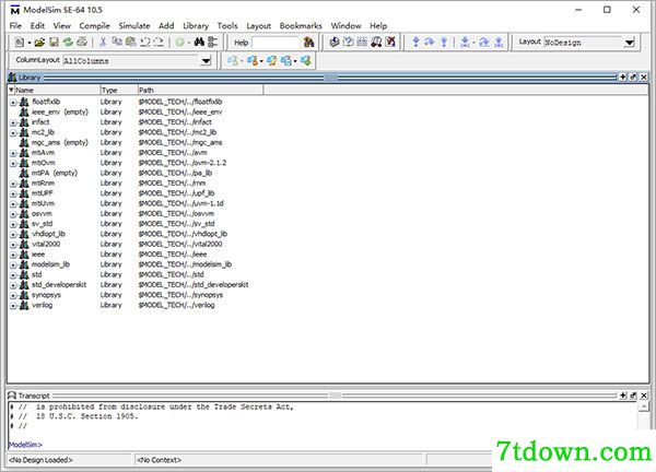 modelsim se 10.5内购版截图1