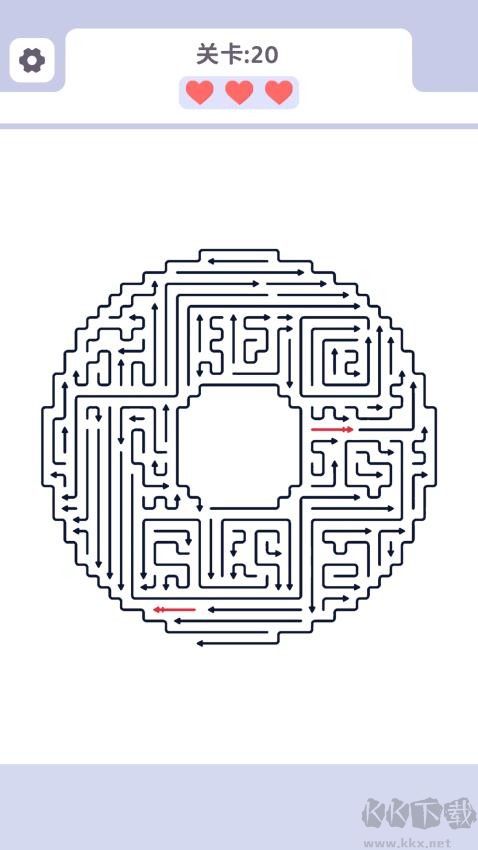 消个箭头游戏手机版v2.1.2安卓版