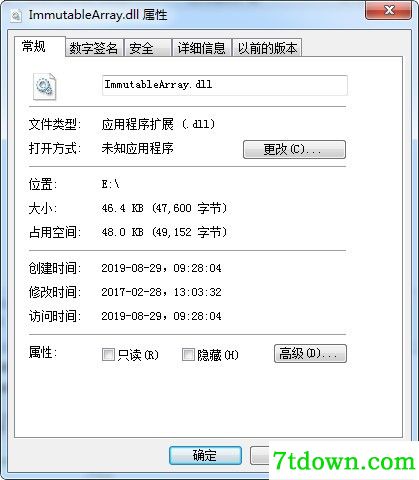 ImmutableArray.dll