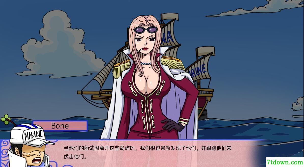 海贼王新世界乐园手机版