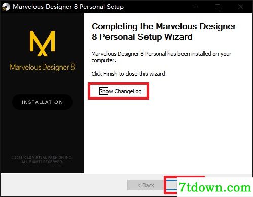 Marvelous Designer8内购版安装教程6