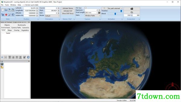 Biosphere3D下载截图1