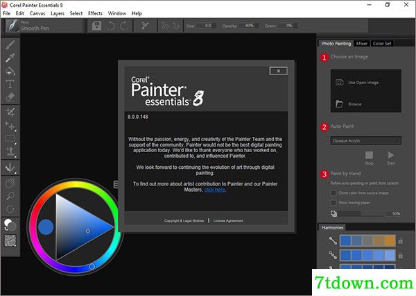 corel painter essentials 8