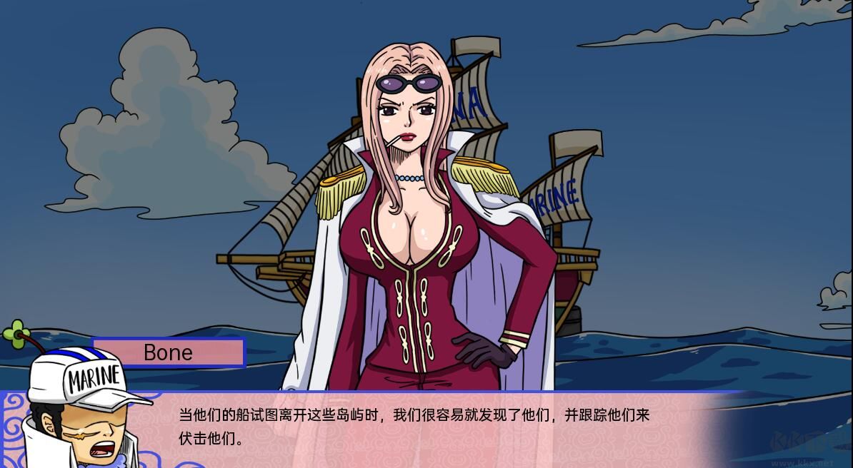 海贼王新世界乐园手机版 v1.1.1安卓版