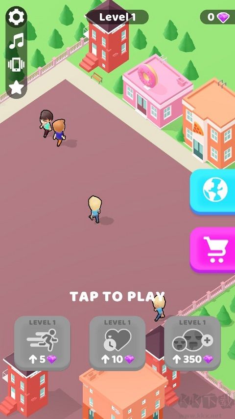 僵尸人群手机版 v1.0安卓版