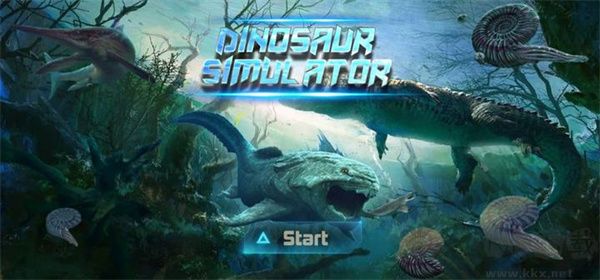 巨齿鲨模拟器免费版 v1.3.0安卓版