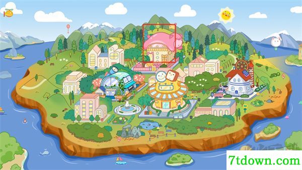 淘塔生活