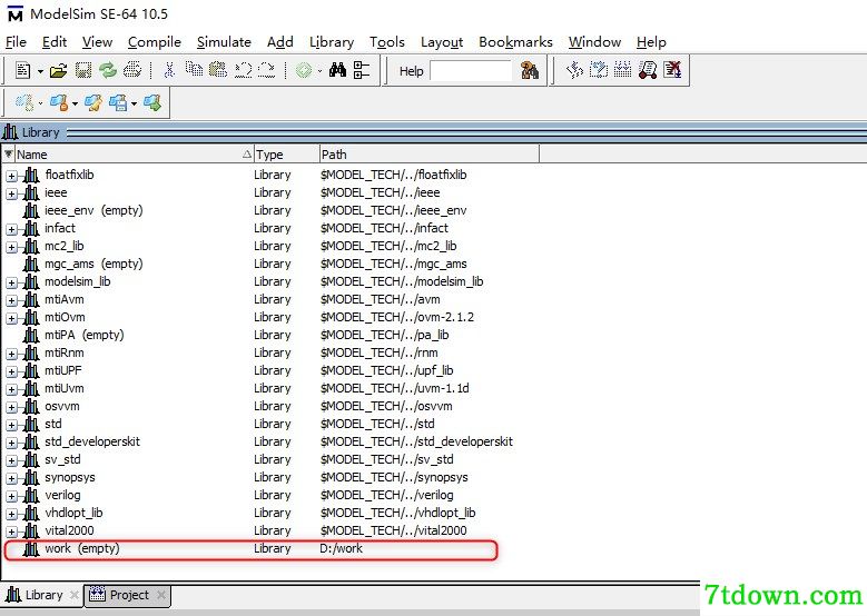 modelsim se 10.5内购版截图12