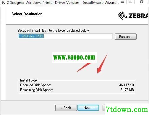 斑马ZDesigner ZT610R-600dpi打印机驱动 v8.6.2.22850正版