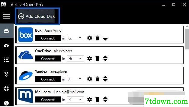AirLiveDrive