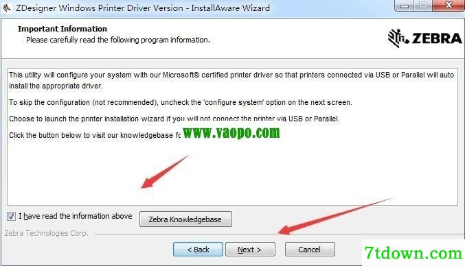 斑马ZDesigner ZT610R-600dpi打印机驱动 v8.6.2.22850正版