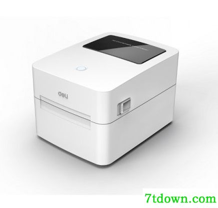 得力dl-888b标签打印机驱动 得力dl888b打印机驱动