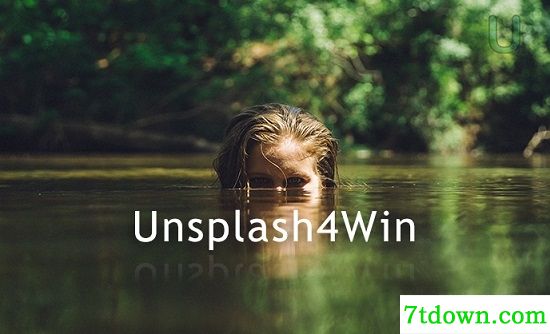 Unsplash4Win桌面壁纸自动更换器