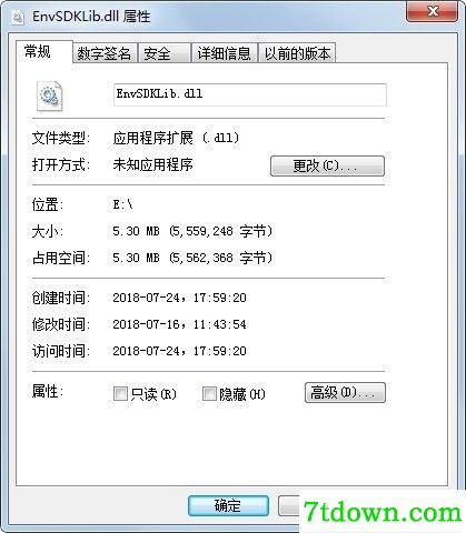 envsdklib.dll