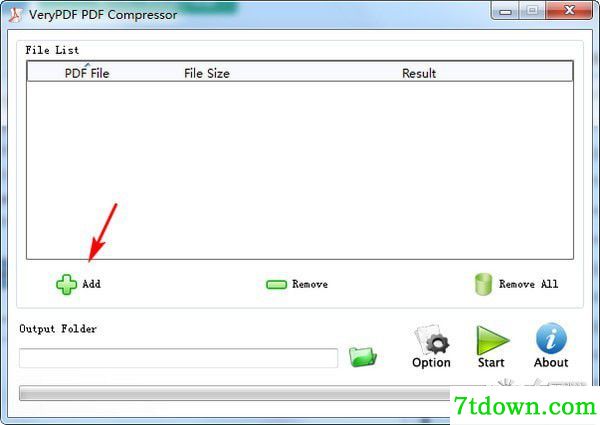 VeryPDF PDF Compressor