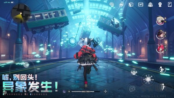 异环国际服 v1.1.1.75安卓版