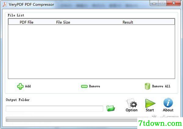 VeryPDF PDF Compressor(PDF压缩软件)