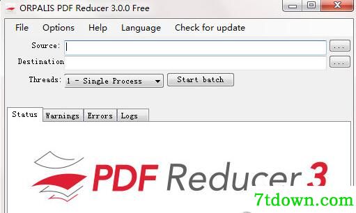 orpalis pdf reducer pro