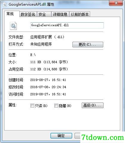 GoogleServicesAPI.dll