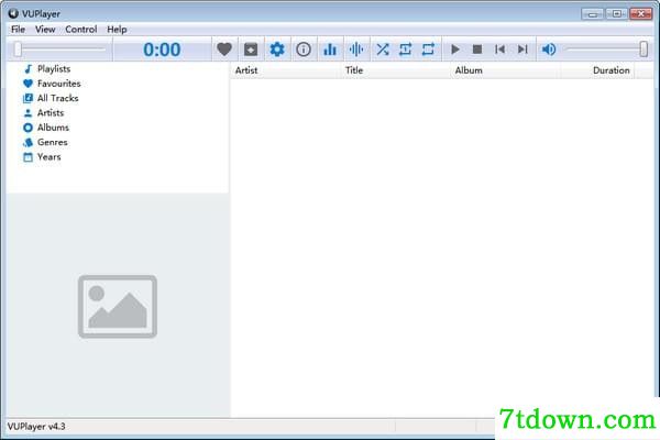 VUPlayer