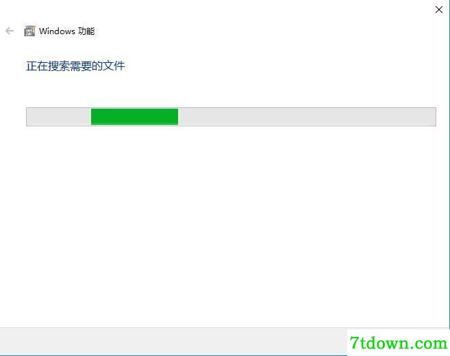 IIS服务组件 IIS服务组件