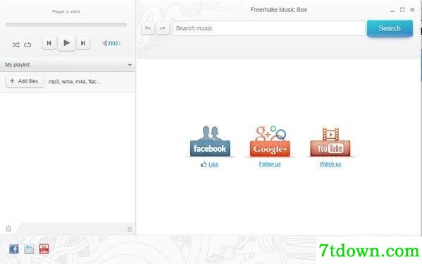 Freemake Music Box