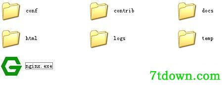 nginx windows