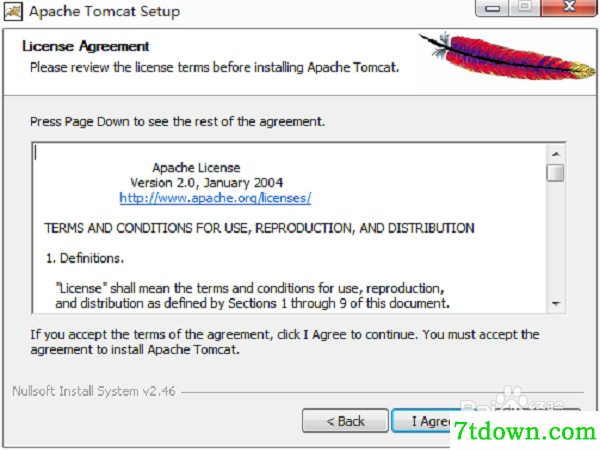 Apache Tomcat正版安装教程3
