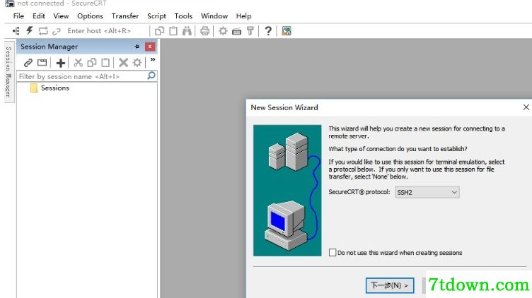 VanDyke Software SecureCRT and SecureFX