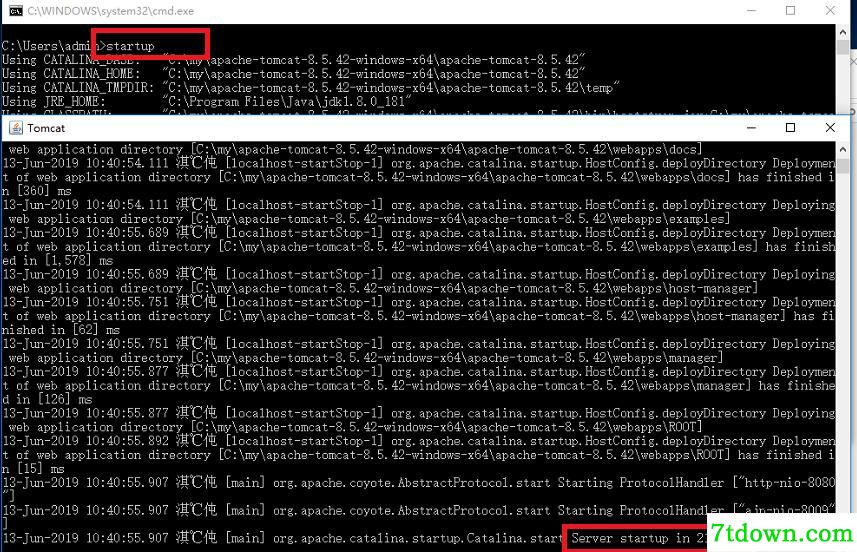 Apache Tomcat正版使用方法5