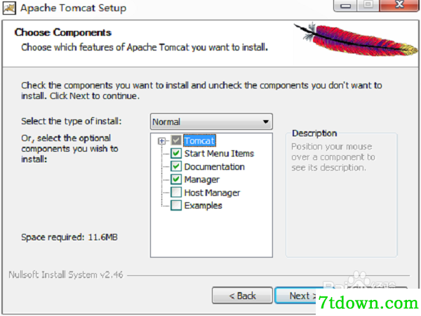 Apache Tomcat正版安装教程4