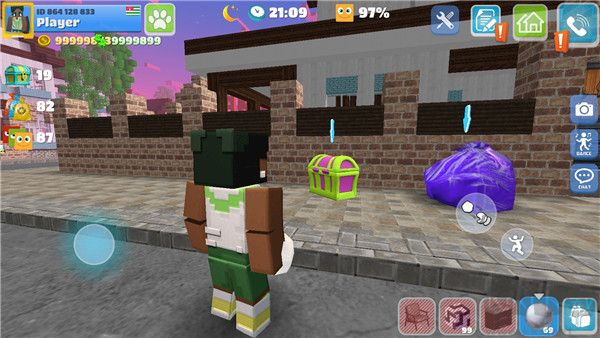 派对世界(Party Craft)正版v1.8.25安卓版