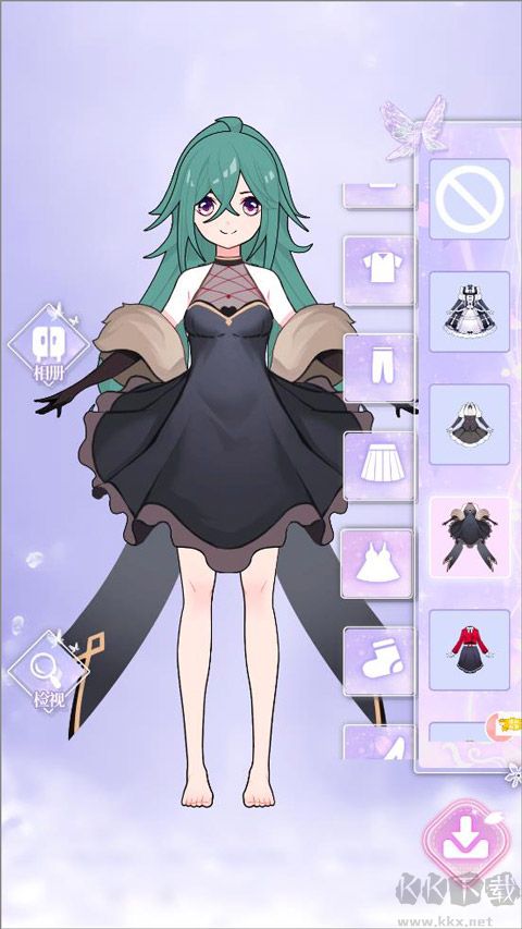 芭比公主时尚换装正版 v1.0安卓版