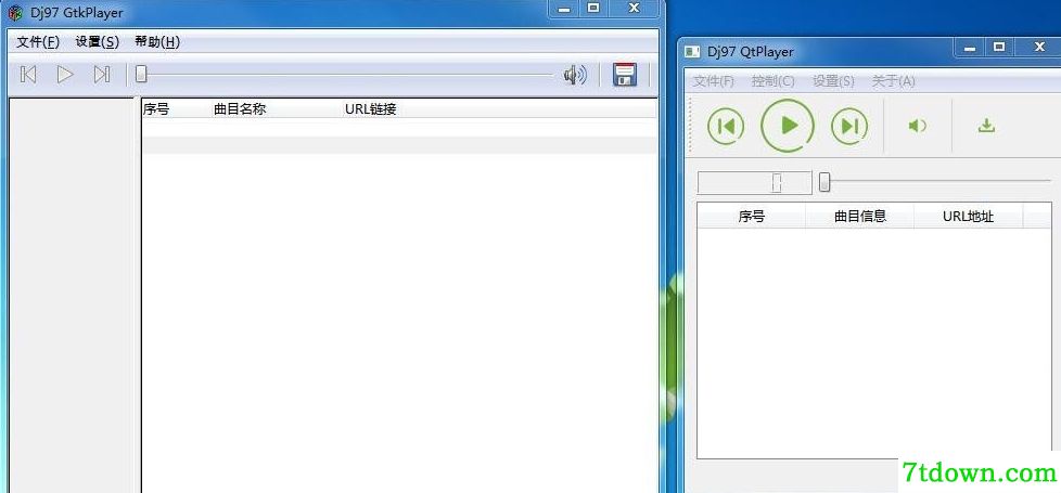 Dj97播放器