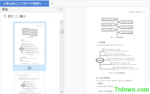 企事业单位公文写作·讲稿撰写·活动策划pdf