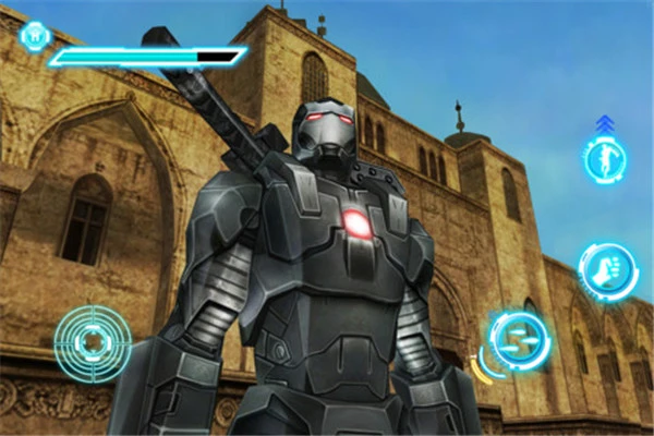 钢铁侠2免广告版 v2.13.0安卓版