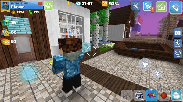 派对世界(Party Craft)正版v1.8.25安卓版