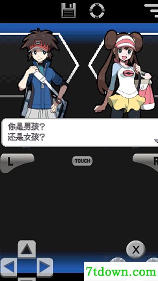 口袋妖怪黑白2