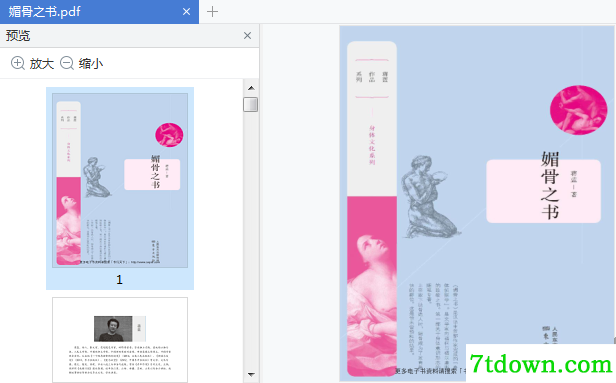 媚骨之书小说在线阅读