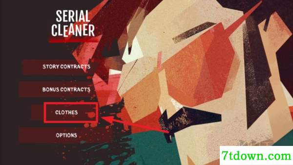 串行清洁(Serial Cleaner)