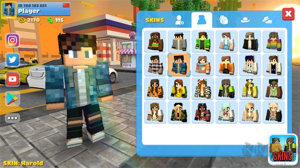 派对世界(Party Craft)正版v1.8.25安卓版