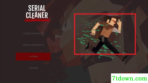 串行清洁(Serial Cleaner)