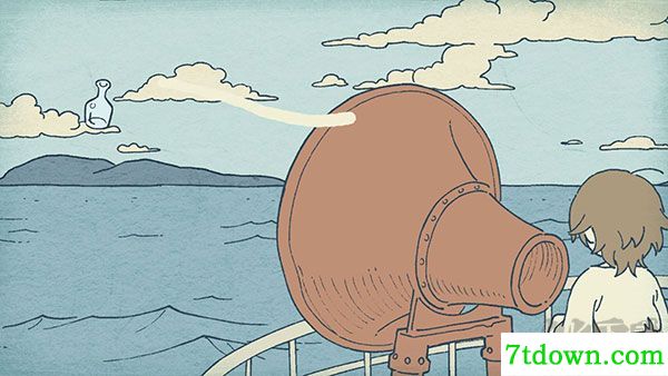 海神的回声(Ocean)
