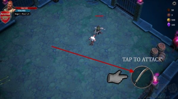 亡灵之魂中文版 v0.5.1安卓版