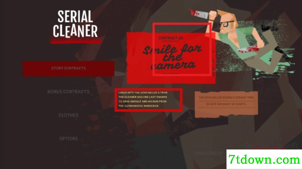 串行清洁(Serial Cleaner)